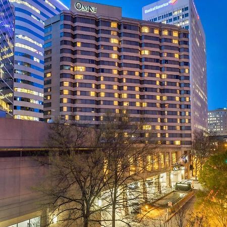 Omni Richmond Hotel Екстериор снимка