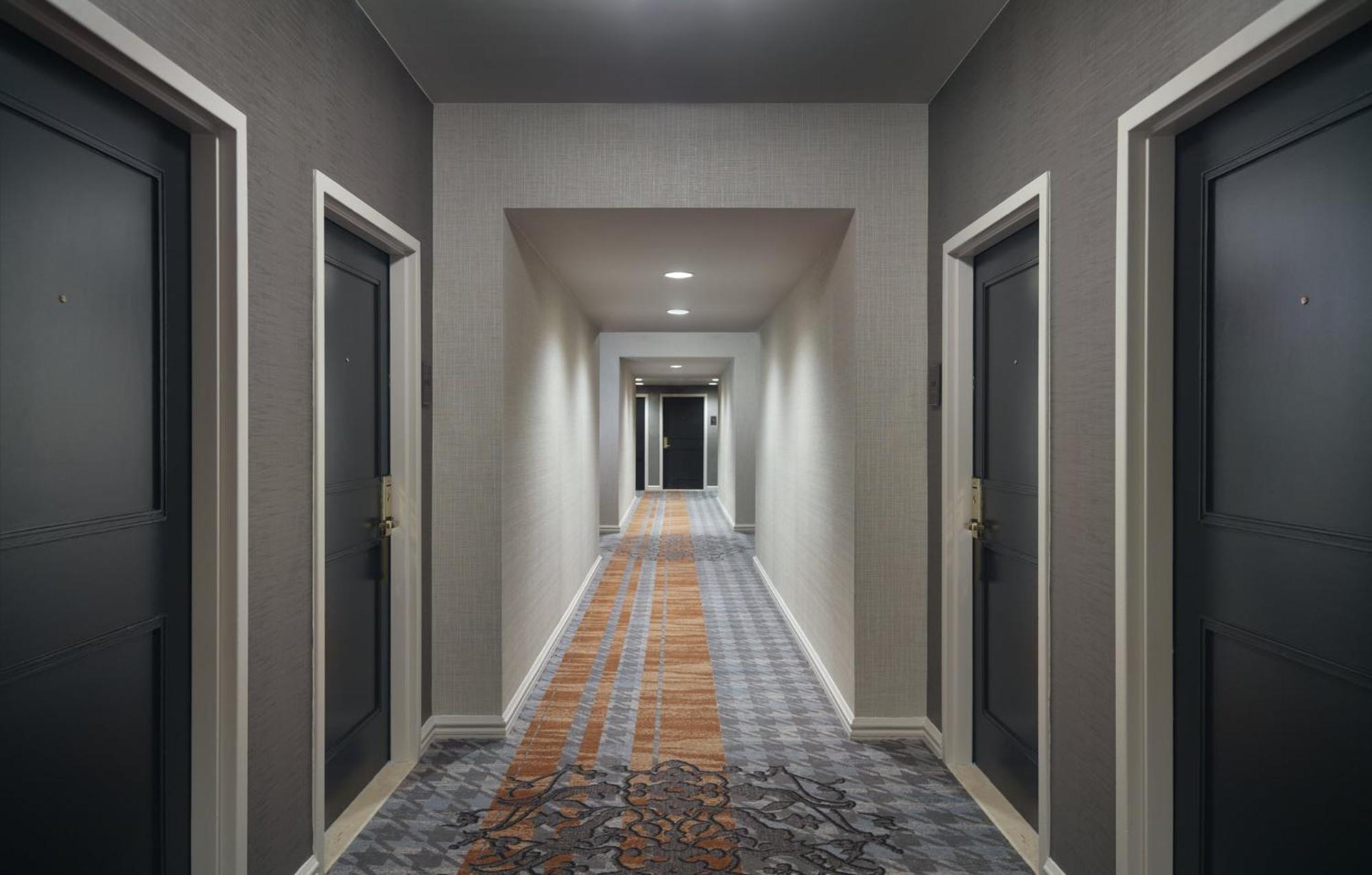 Omni Richmond Hotel Екстериор снимка